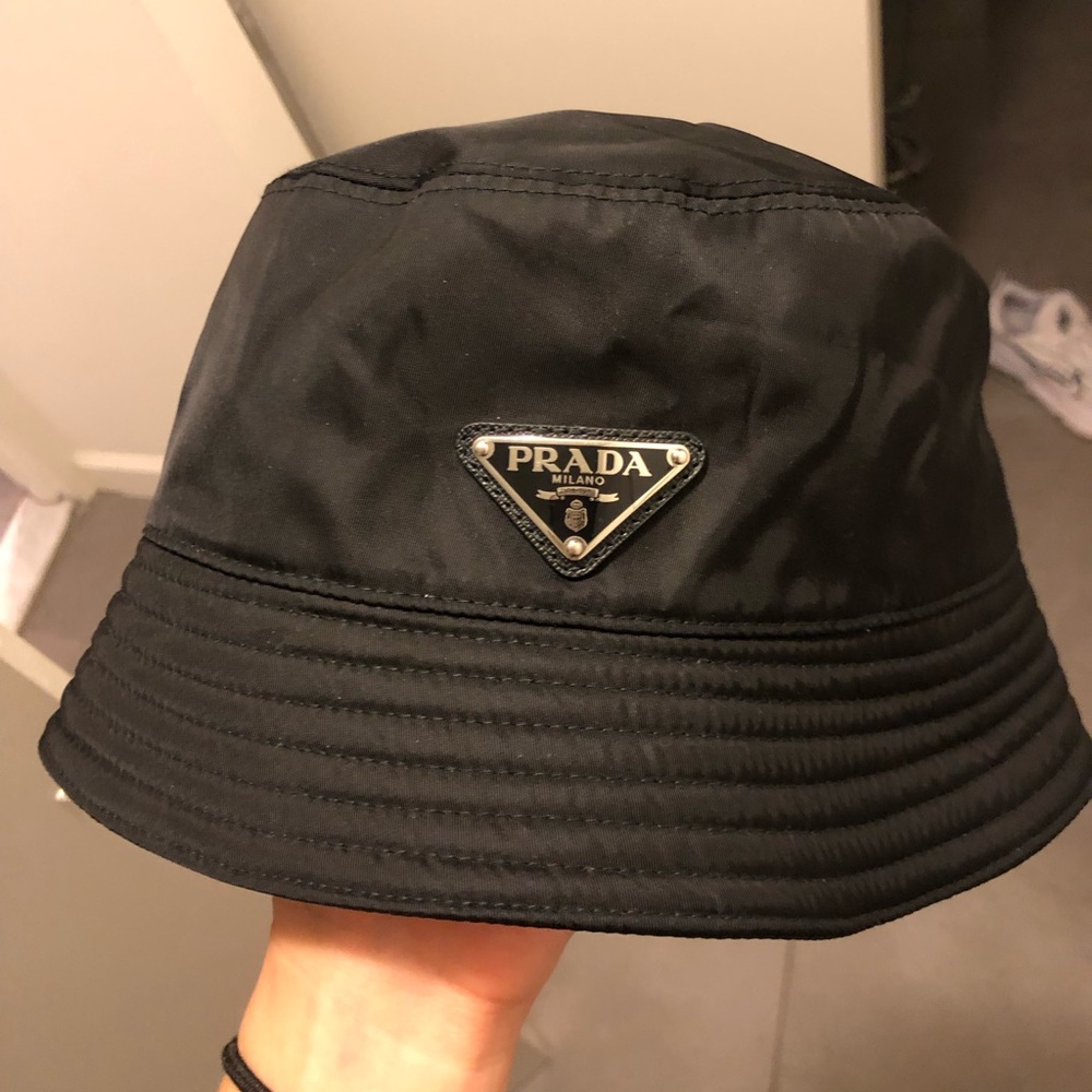Prada Bucket Hat